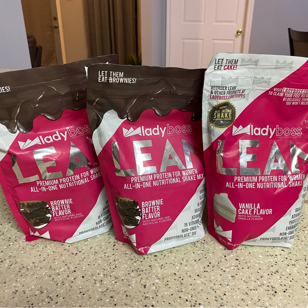 Lady Boss Lean Protein